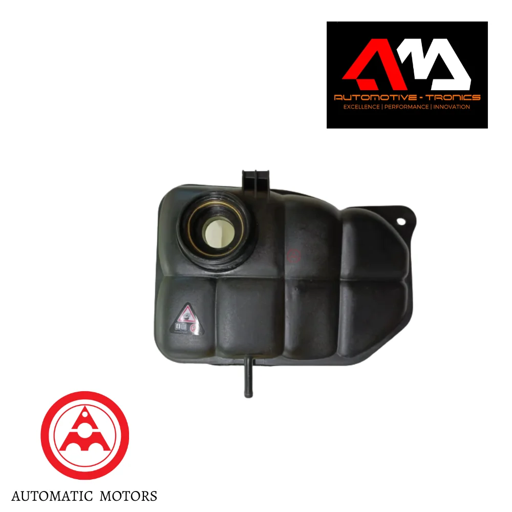 Mercedes Benz Automotive-Tronics Radiator Expansion Tank W203 2035000049 0142230001 2035009949