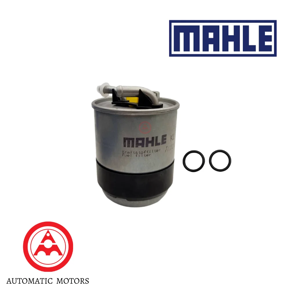 Mercedes Benz Mahle Diesel Filter M646 Steel-2-Pipe KL228/2D 6420920101 6460920701 6420920701 6460920601