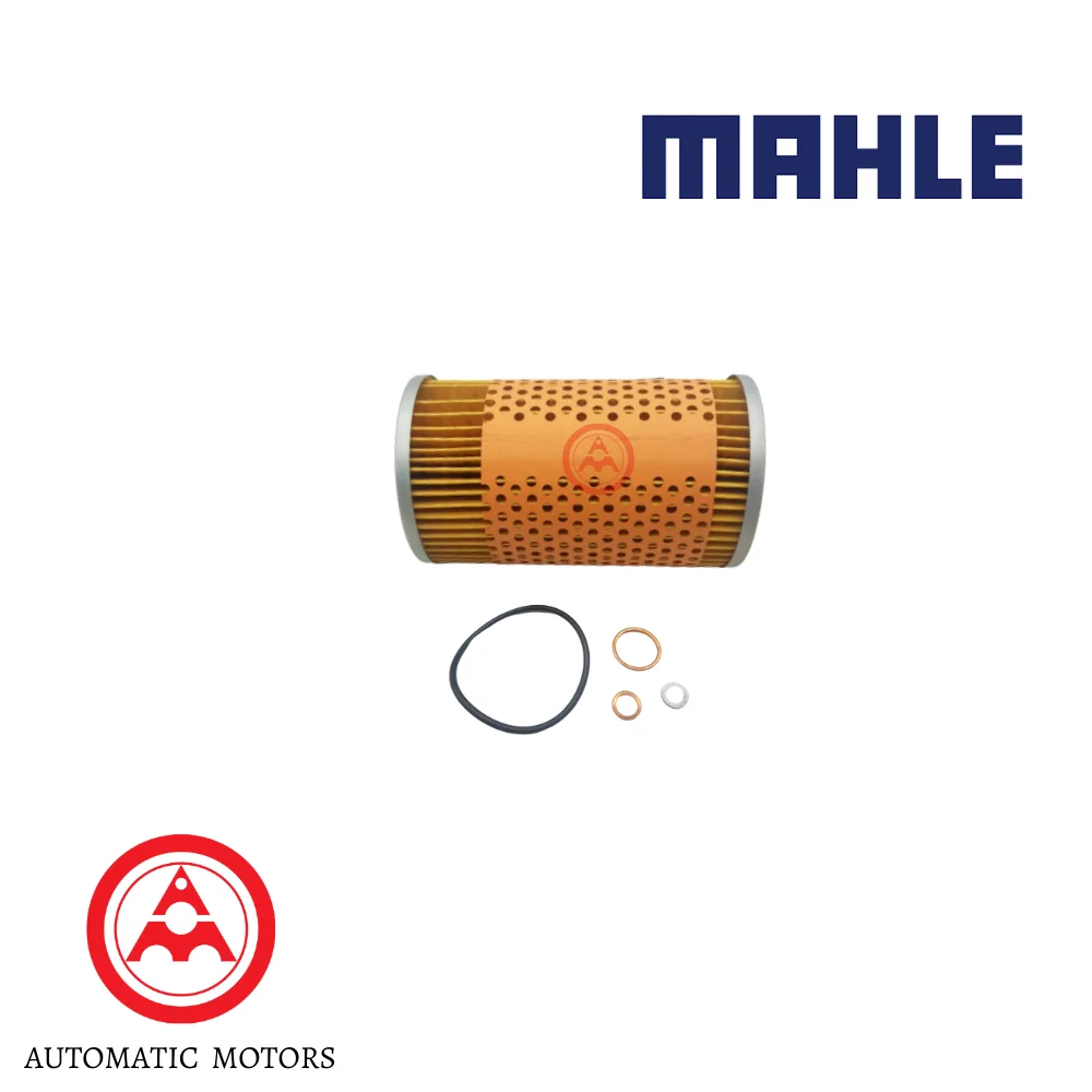 Mahle Oil Filter Mercedes Benz M115 M130 M114 M180 0001800009 50013014 OX47D 014-OC E117HD07 H720X