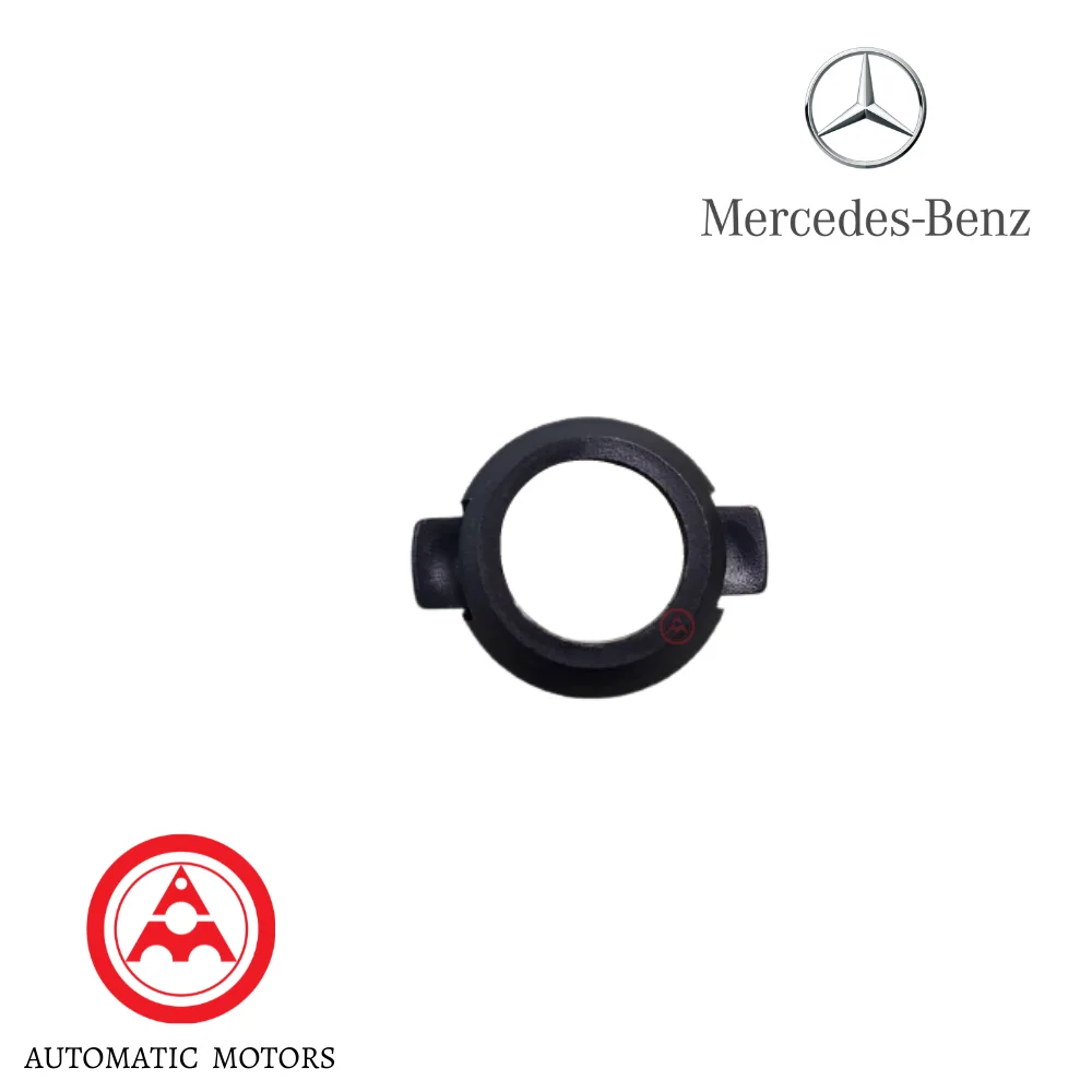 Original Mercedes Benz Booster Vac Pipe Joint Black Outer Cap M111 M112 ON-INT-MF 1111410081