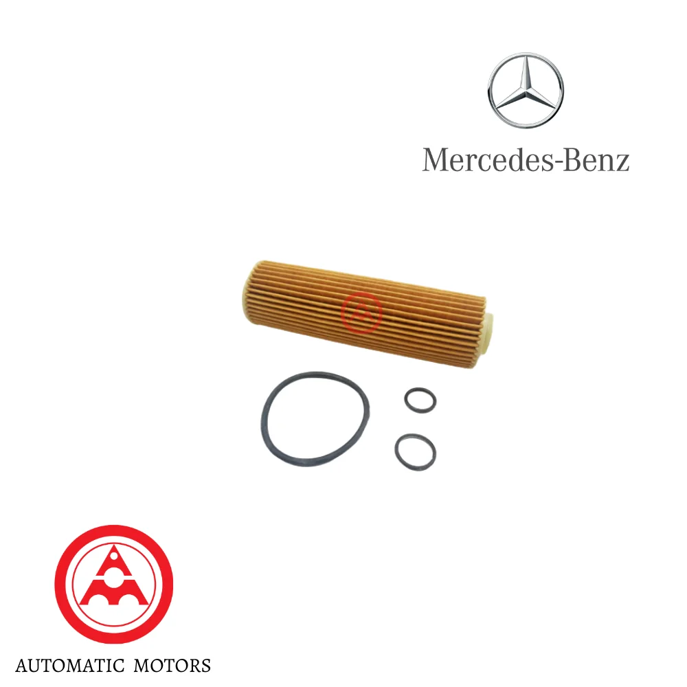 Original Mercedes Benz Oil Filter M271-CGI 2711800409 2711800509 2711800309 2711840425 2711840325 E207HD221 OX183/5D