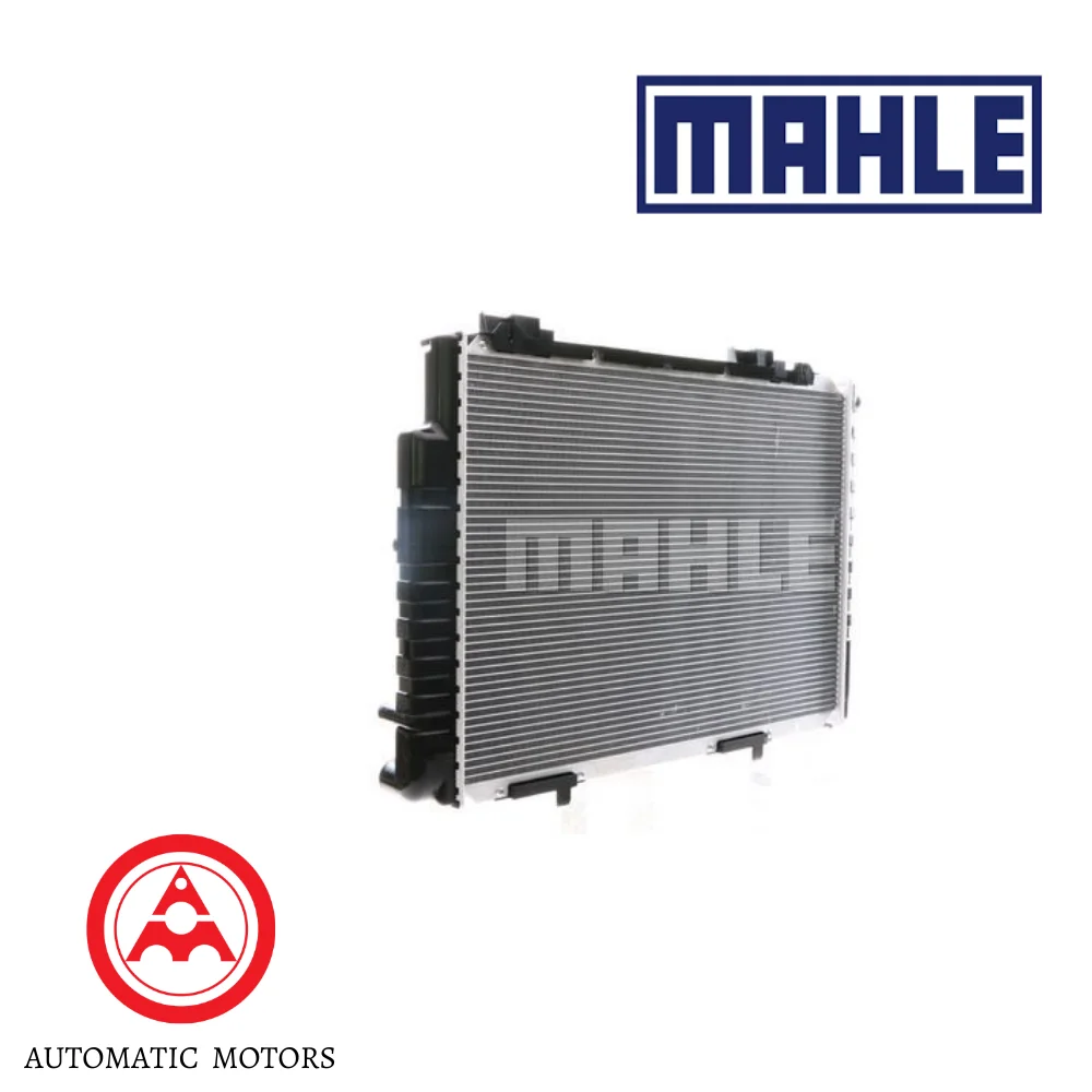 Mercedes Benz Mahle Radiator W210 E200/230 510X720MM Round-Tube 2105003003 8MK376710231 2105007103 717071 CR2204001S 001