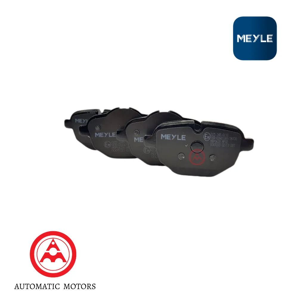 Bmw F10 FC 525 528 530 535 550i X3 F25 Meyle Rear Brake Pad Set 34216796741 34216788284 34216798193 2456101