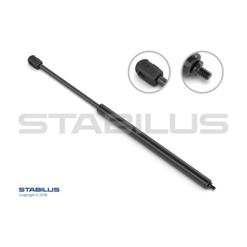 Mercedes Benz Stabilus Bonnet Absorber Right W251-UTC 2518800229 2518800129 074816 189535
