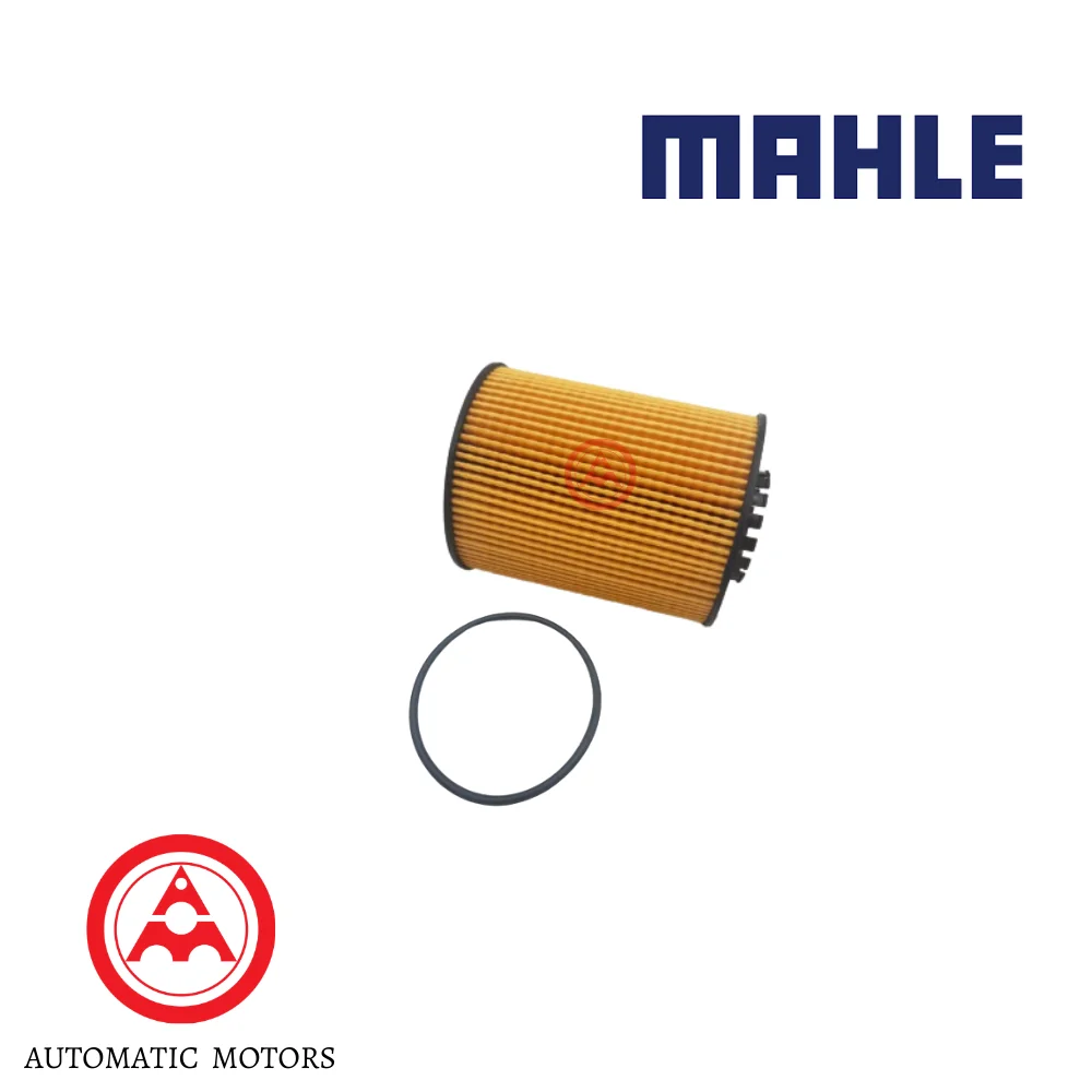 Mahle Oil Filtet Por-Cay 3.6 Vw-Tou-3.6-V6 OX983D 95810722210 03H115562 03H115562 HU8009Z