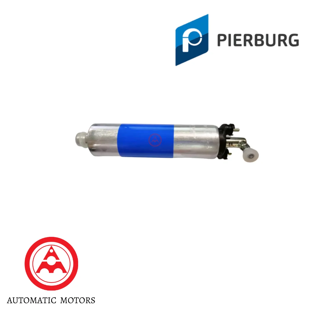 Mercedes Benz Pierburg Fuel Pump 6-Cyl W210 W140 C/E/S280/320 240 V6 W220 0004705994 0004706094 0004707894 722156500