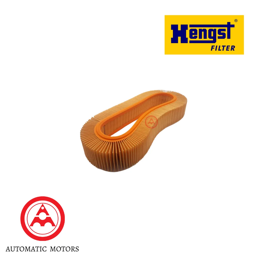 Mercedes Benz Hengst Air Filter M115 W123-200/230.4 1150940104 1150940004 1427429082 LX262