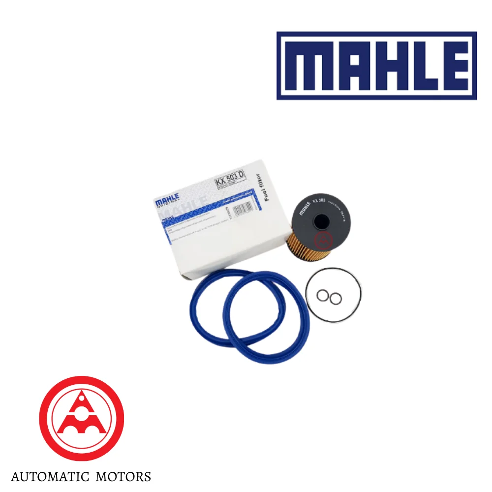 Mahle Fuel Filter Mini R53 R55 R56 R57 R58 KX503D 11252754870