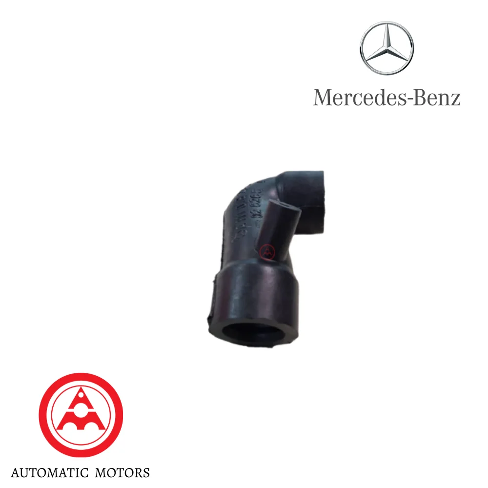 Original Mercedes Benz Oil Breather Pipe M111 955 1110182982