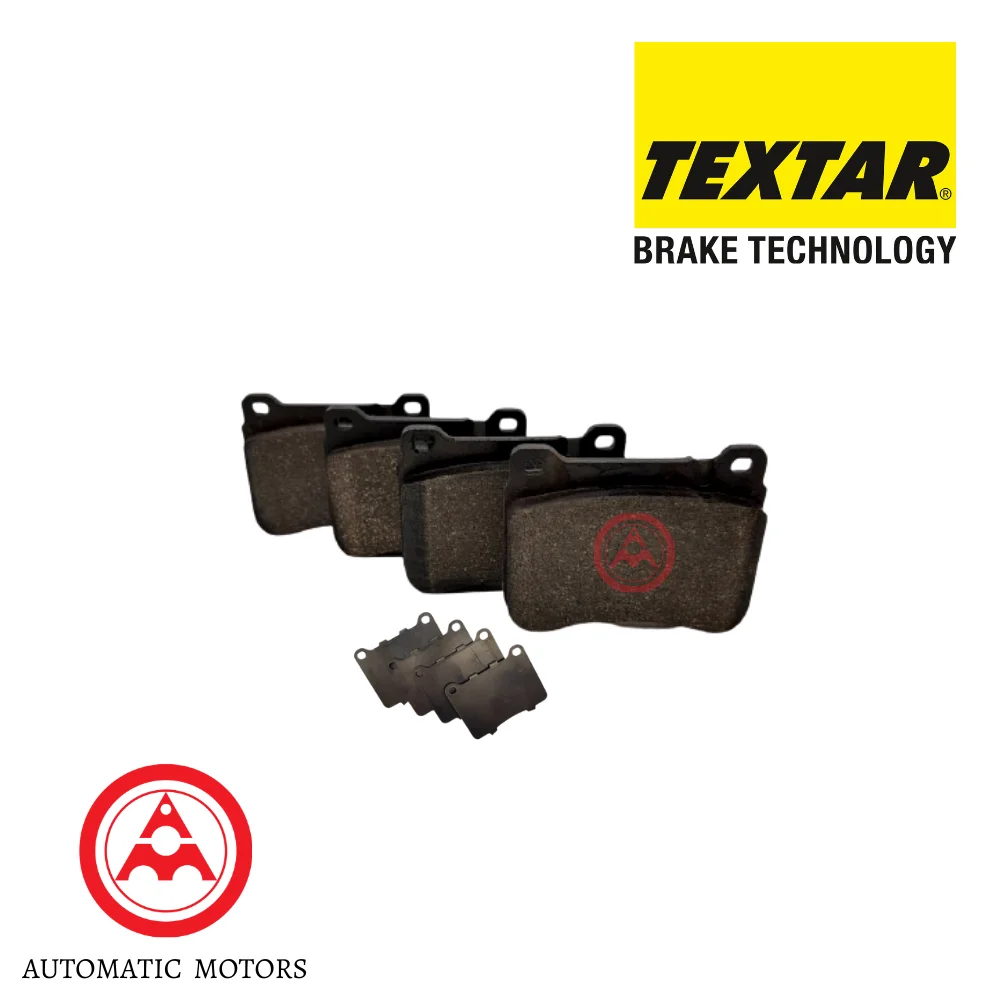 Textar Front Brake Pad Set Mercedes Benz W203-Sport/Amg-04> 2394501 0044205120 13046049942
