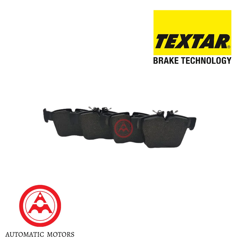 Mercedes Benz textar Rear Brake Pad Set W253-GLC250 Amg / Sports W205 C43 2242301 0004205900 0004205200 0004208300