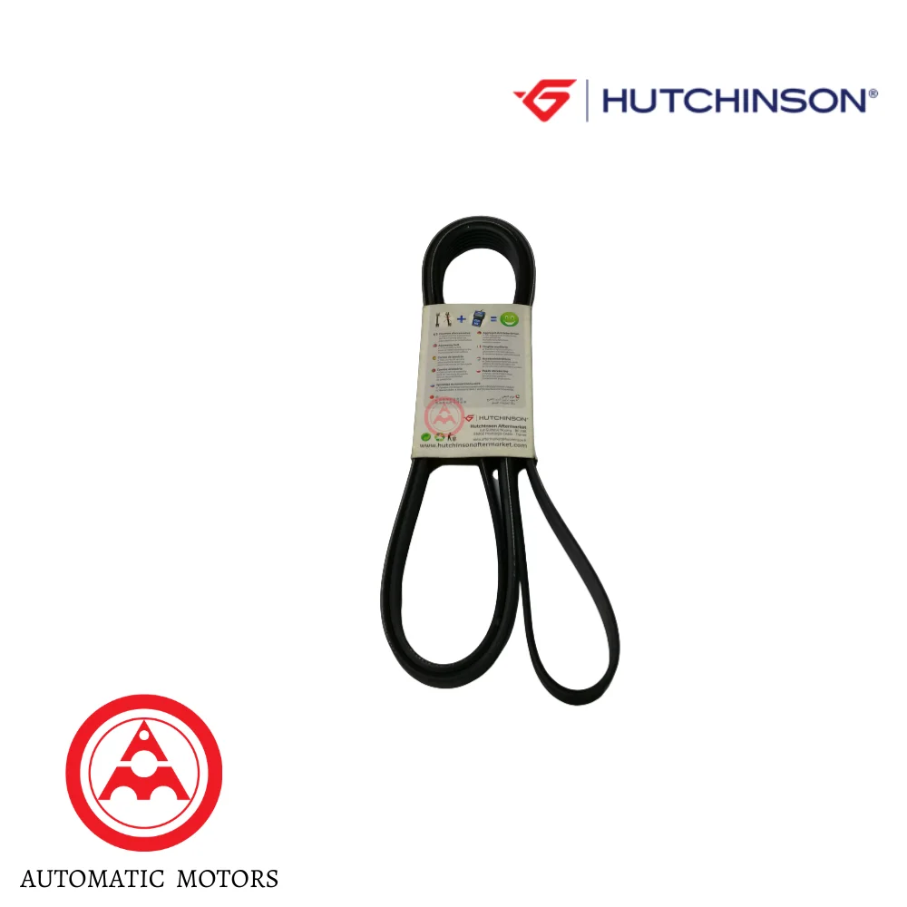 Mercedes Benz Hutchinson Fan Belt M112 W203-C240 W210-E240 280 W220-S280 W211-E240 0119979792 0119978792 6PK2385