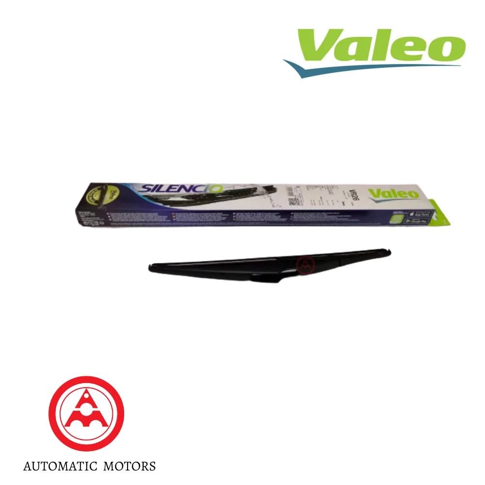 Mercedes Benz Valeo Rear Windscreen Wiper Blade 12'' W169 W164 W251 W166 0293001211 1698200445 1698201745 574151