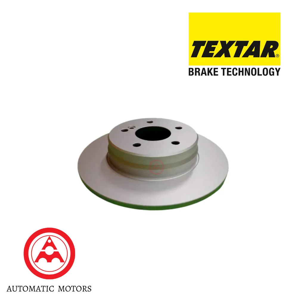 Mercedes Benz Textar Rear Brake Disc W210 E270/280/320 W203-04> 2104230612 2104230312 210423101264 92072703