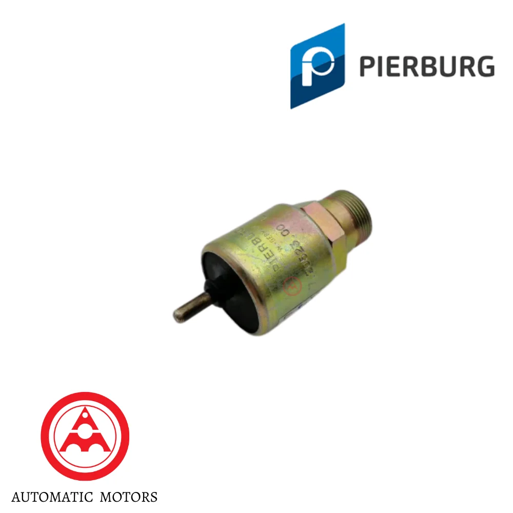 Mercedes Benz Pierburg Carburetor Switch M102 W124 On Top Choke Housing 0000724417 720523000