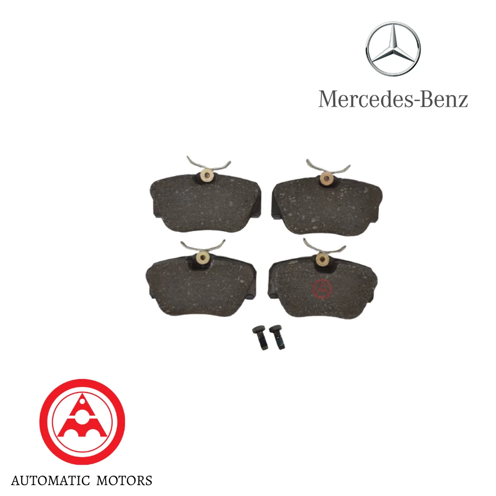 Original Mercedes Benz Front Brake Pad Set W201 0024200220 0014208120 0004208920 0004209120 0014209620 13046029232