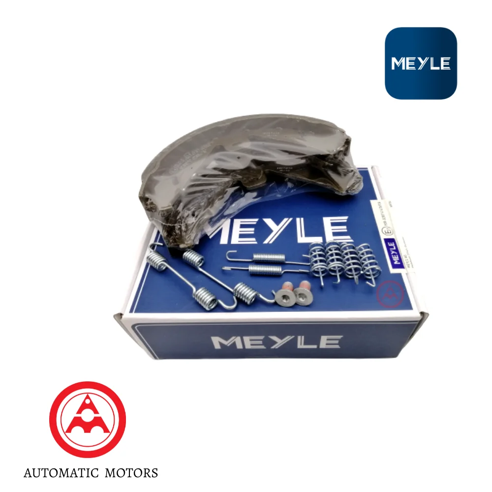 Mercedes Benz Meyle Rear HandBrake Shoe Set W212 0054203620 10939715 0145330009/S