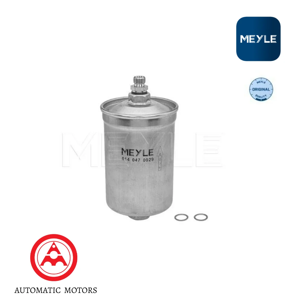 Mercedes Benz Meyle Fuel Filter W126 300/420/560SE/L W124 260/300E 0014778701 0024771301 0024771701 0986AF8093