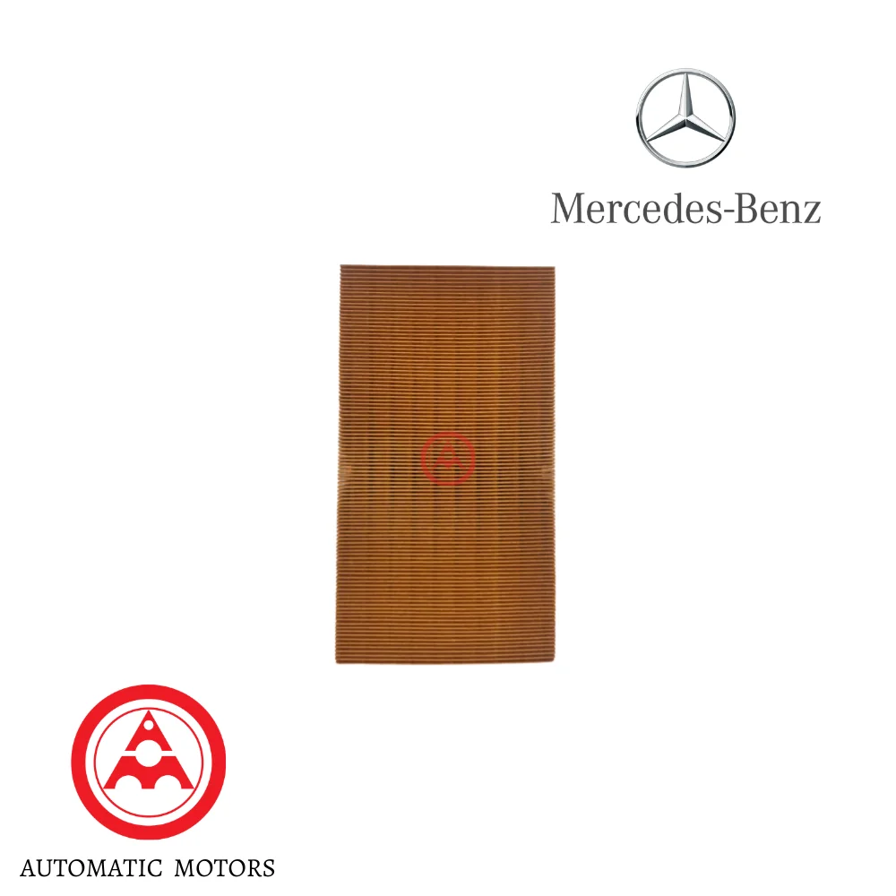 Original Mercedes-Benz Air Filter M104 W124-E280/320 Made In Germany C31144 LX438 E227L 50013206 0030947104 1040940204