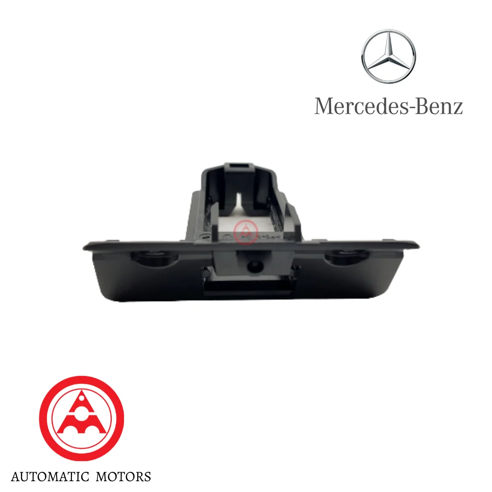 Original Mercedes Benz Parking Release Hand Brake Handle Base Holder W211 W219 2114200077