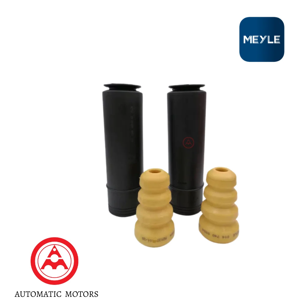 Mercedes Benz Meyle Rear Absorber BUSH & BOOT SET W204 W207 W212 W218 2043230144KIT 900180