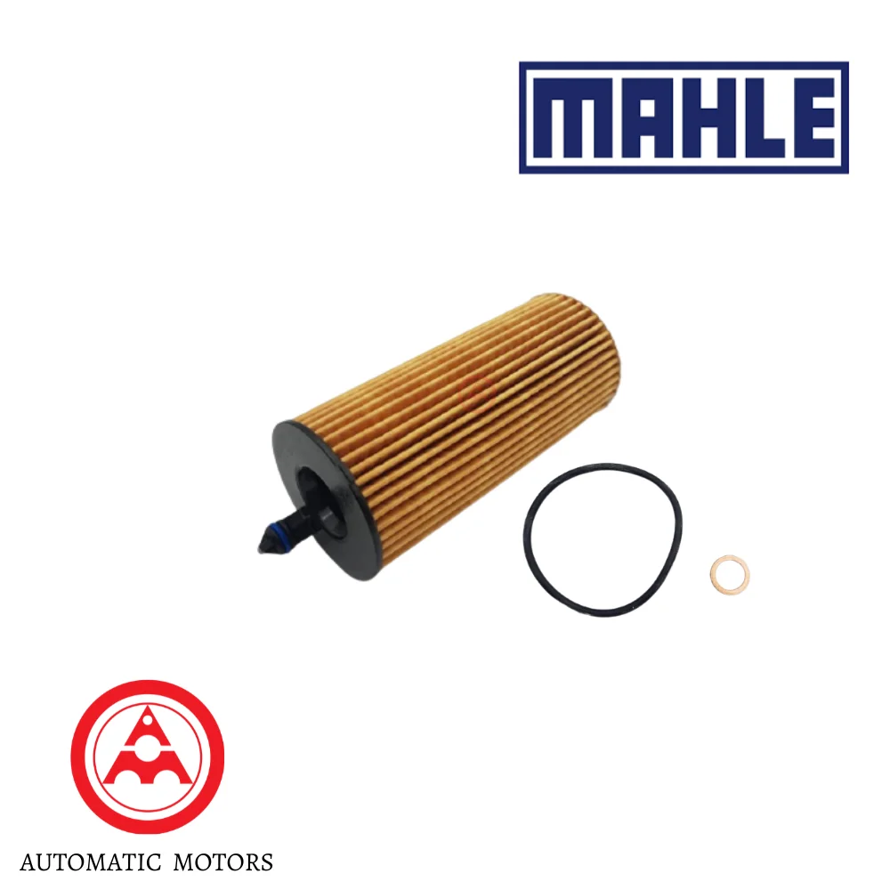 Mahle Oil Filter Bmw Lci F20 116/8/20i F30 318/320i F10 520d 11428575211 HU6014Z E362HD313