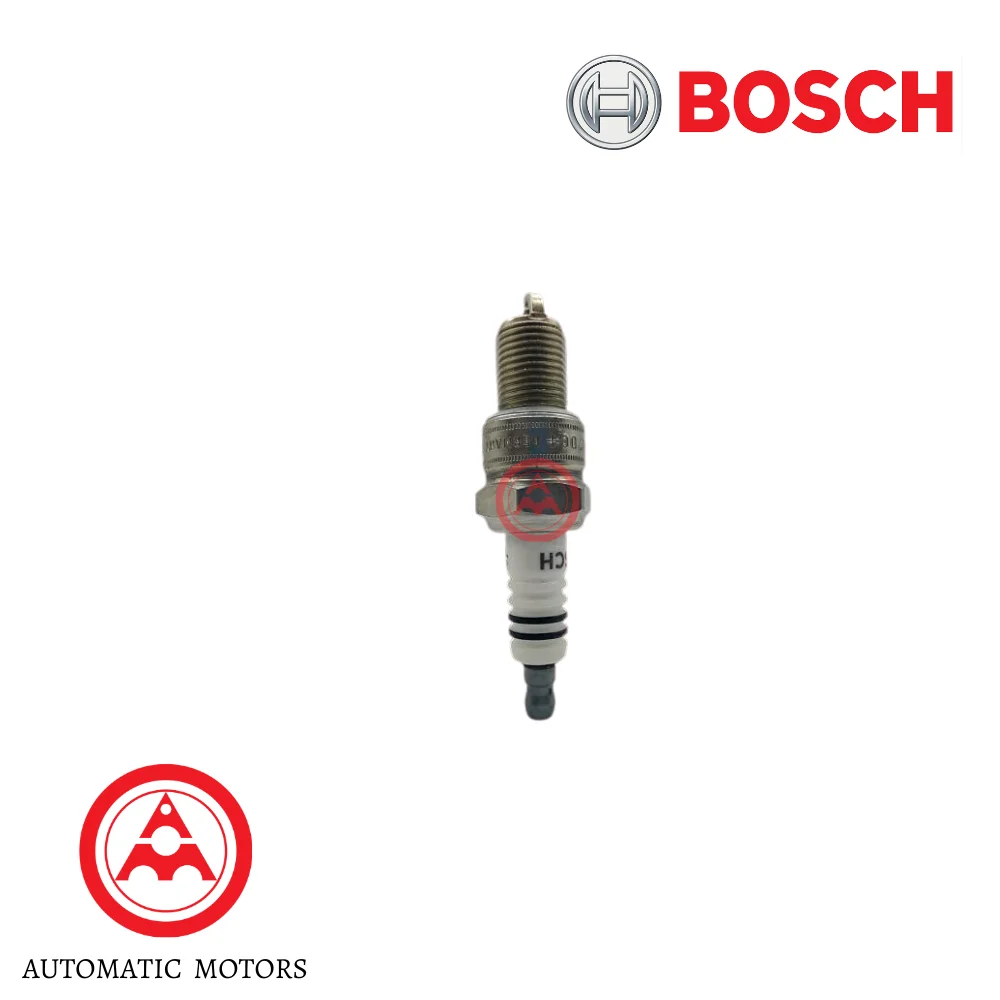 Bosch Spark Plug Mercedes Benz M115 M110 M116 M117 M121 M123 M130 M114 S1-4 0242235909 0241235602 0241235755 0242235663