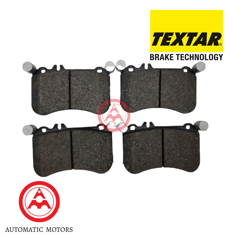 Mercedes BenzTextar Front Brake Pad Set 45Amg-W117 W156 W176 0084203220 0074203120 0074201220 0004207800 2521901 0235572
