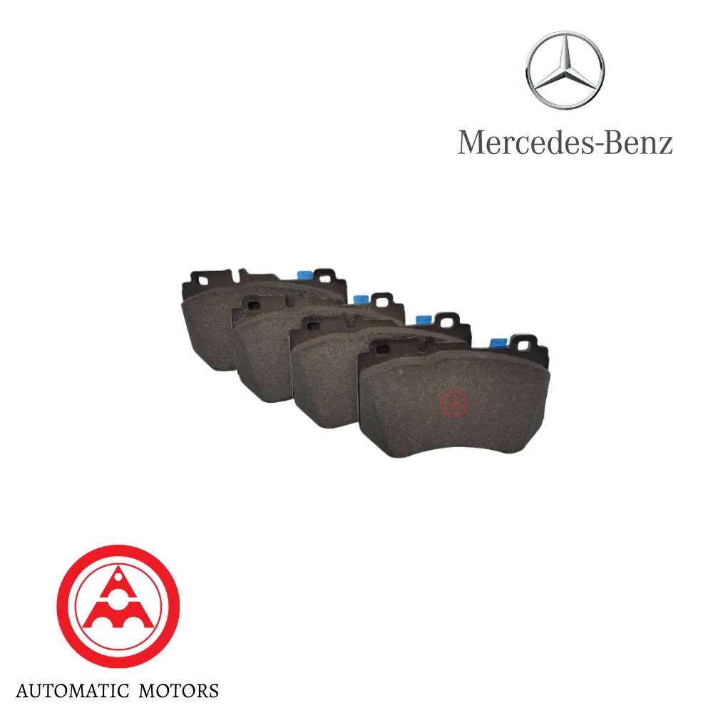 Original Mercedes Benz Front Brake Pad Set W205-Sport/Amg 0084201720/64 2599701 0252599719