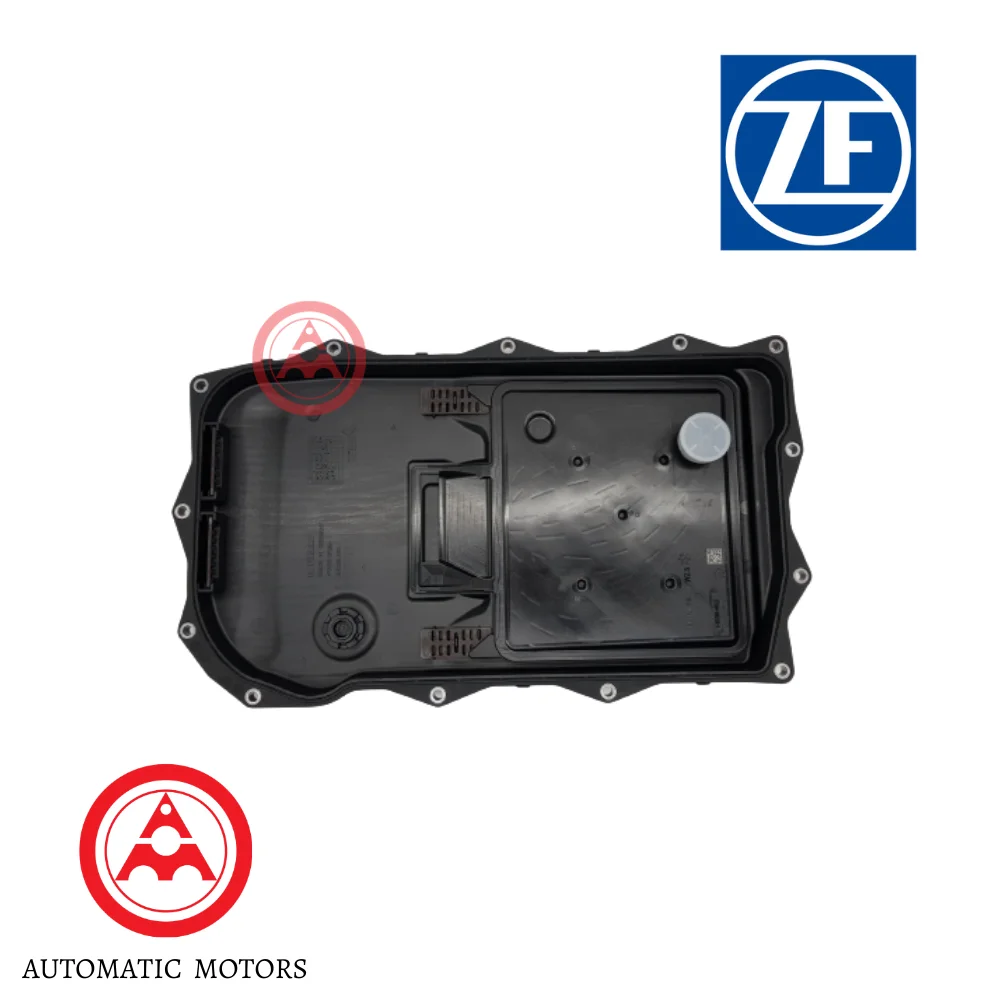 BMW F10 F20 F30 F01 8HP45Z ZF Auto Transmission Filter With Gasket And Oil Pan 24117613253 24117604960 24118612901 24117