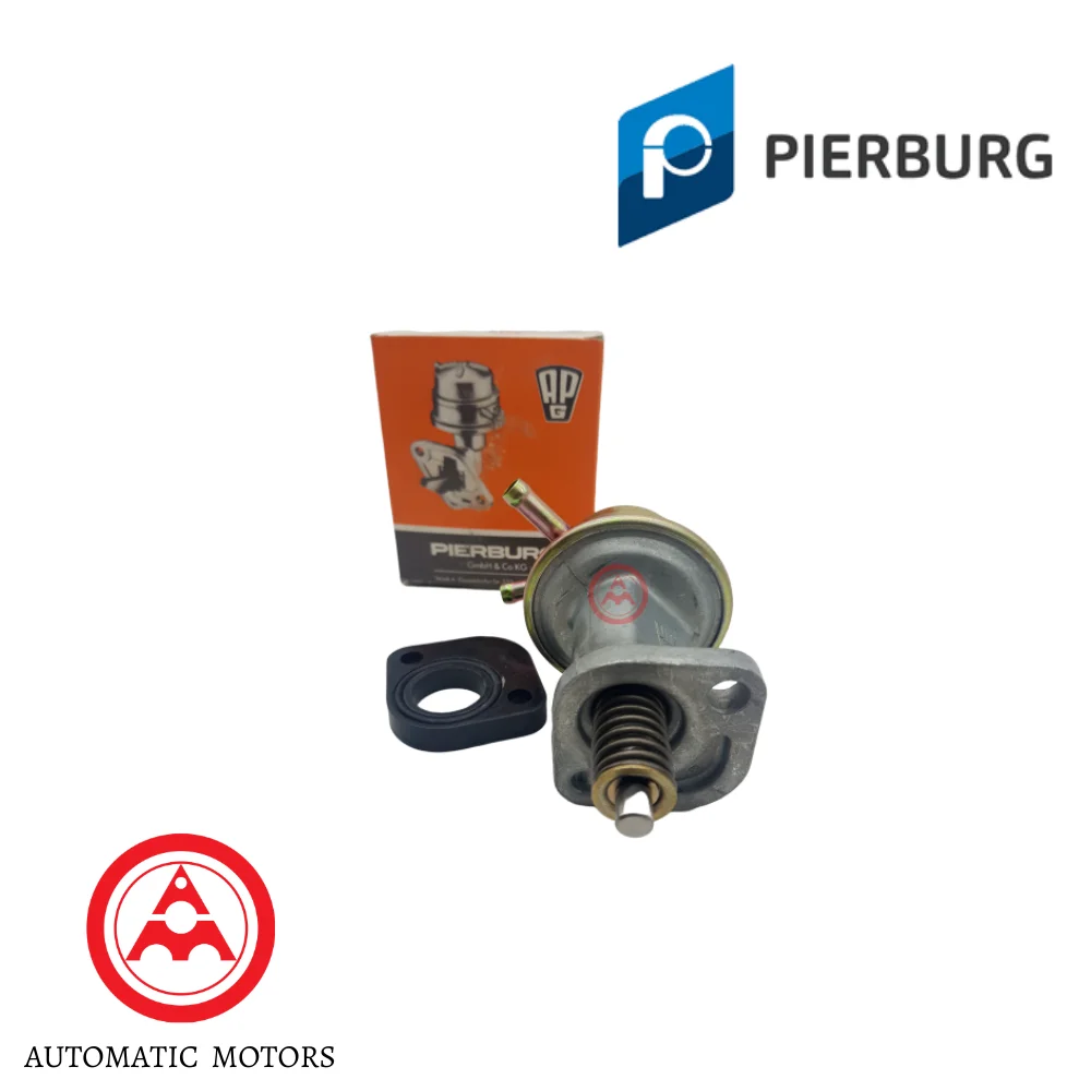 Mercedes Benz Pierburg Fuel Pump Assemble M115 M110 M123 M130 M114 M180 1150900050 1150900150