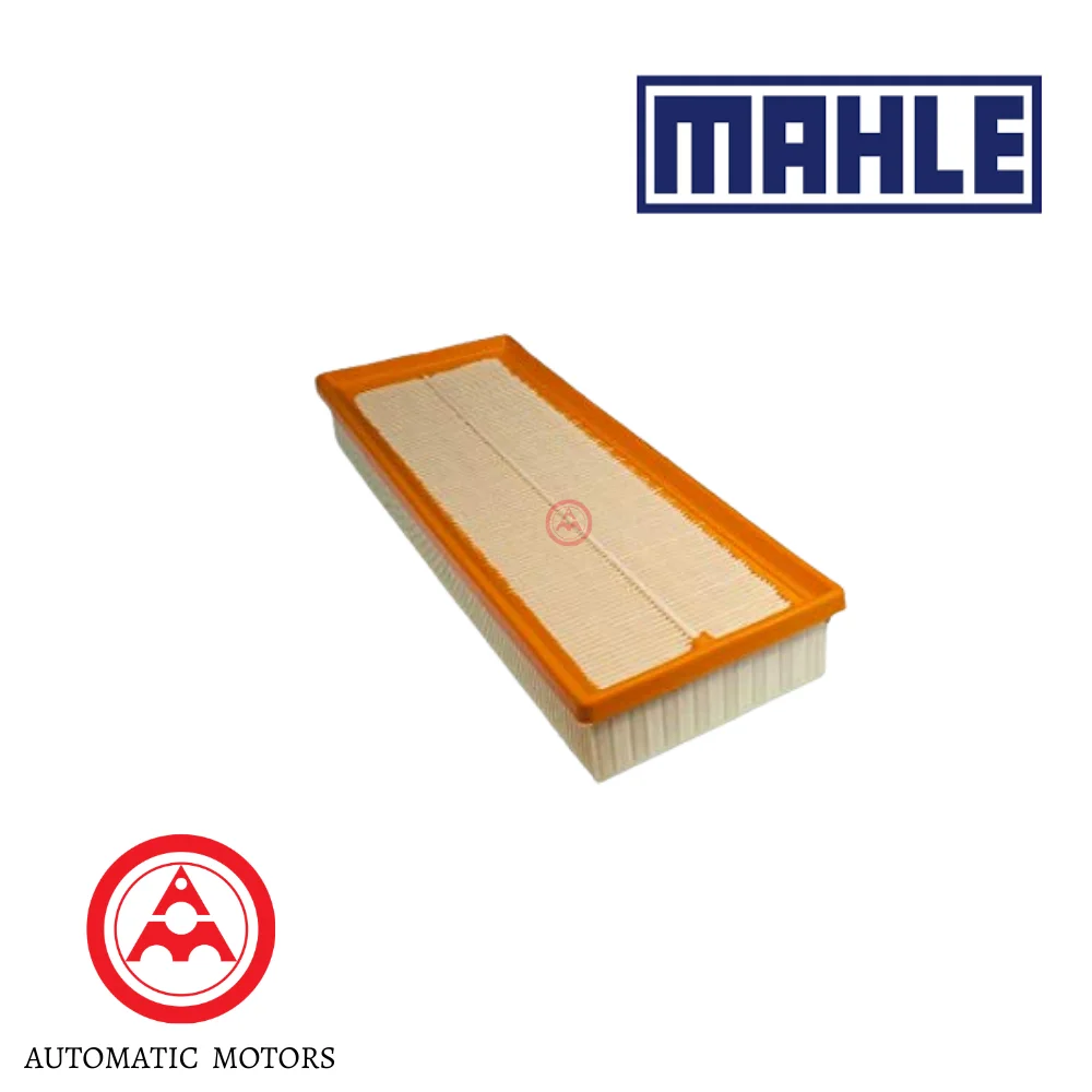 Mercedes Benz Mahle Air Filter M112 W211 W220 M272 W219 W221 (1Set-2pc) 1120940604 LX804/S E455L01