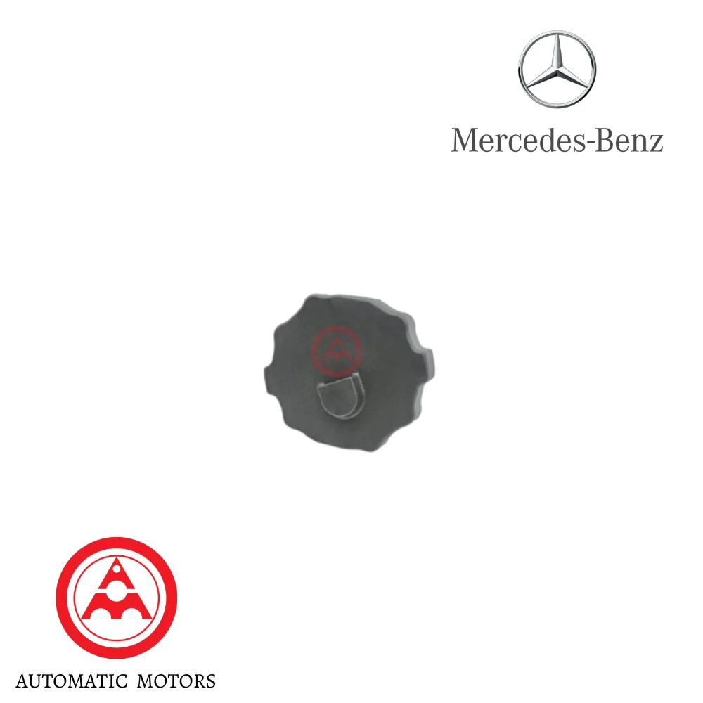 Original Mercedes Benz Steering Hydraulic Pump Cap M111 M271 M646 M647 W211 W204 W212 W-DIP STICK [ OUTER BAYONET ] 0014