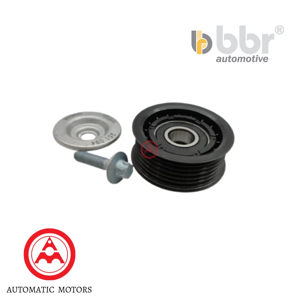 Mercedes Benz Bbr Belt Guide Pulley 271-CGI M156 Use-2 0002021619 1562020619 1562020019 0011023356