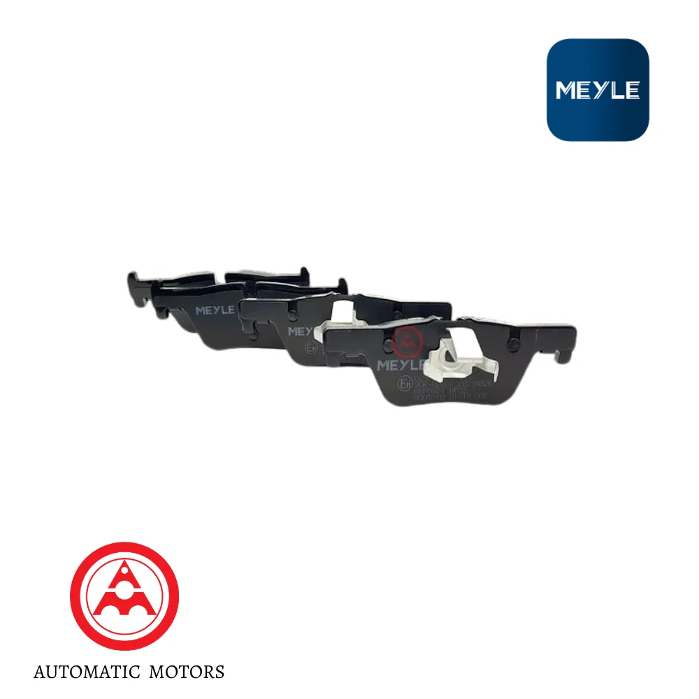 Bmw F30-320 28i F20 116 18 25i F32 420i Meyle Rear Brake Pad Set 34216850569 2530701 34206799809 34206873094 34216873093