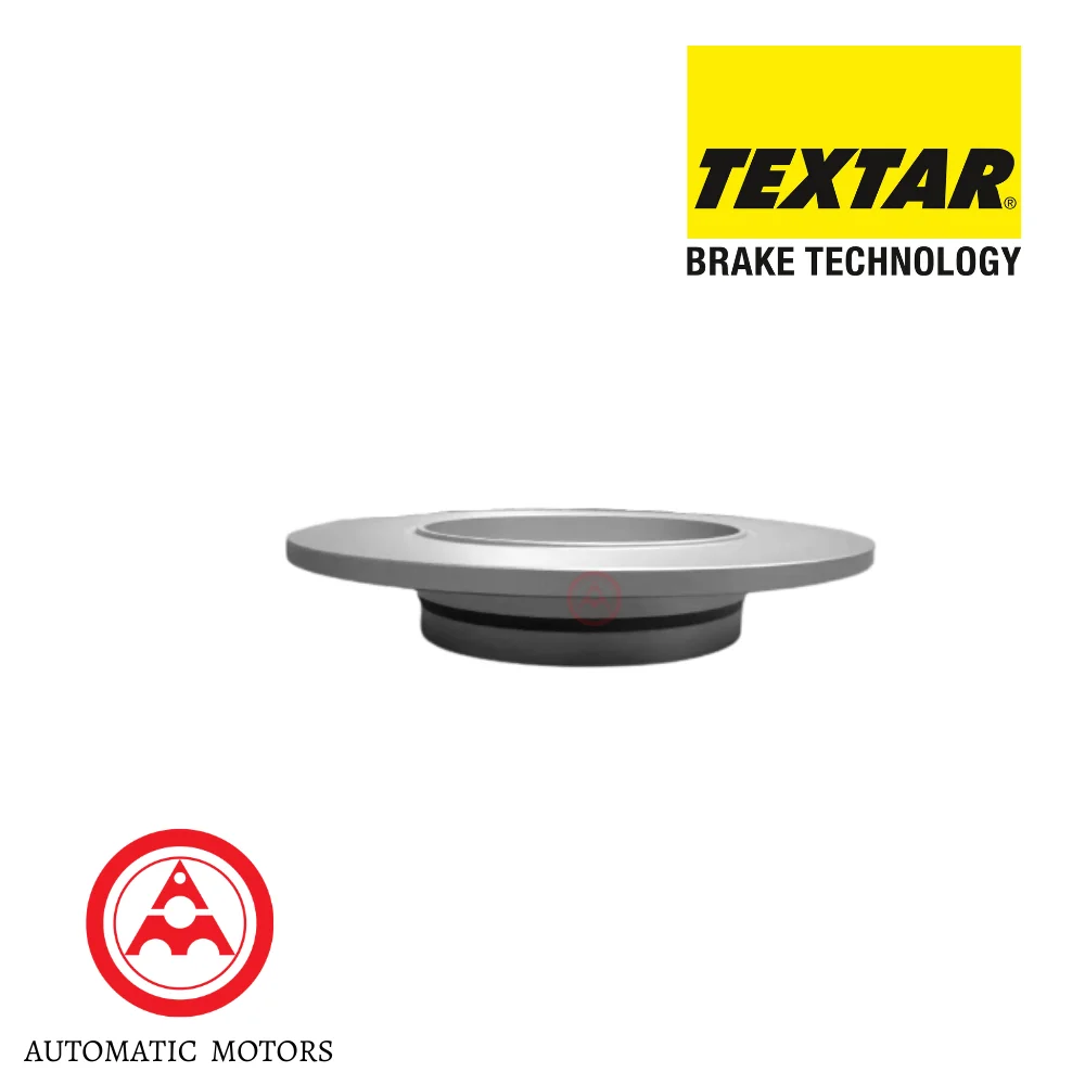 Mercedes Benz Textar Rear Brake Disc W210 E270/280/320 W203-04> 2104230612 2104230312 210423101264 92072703