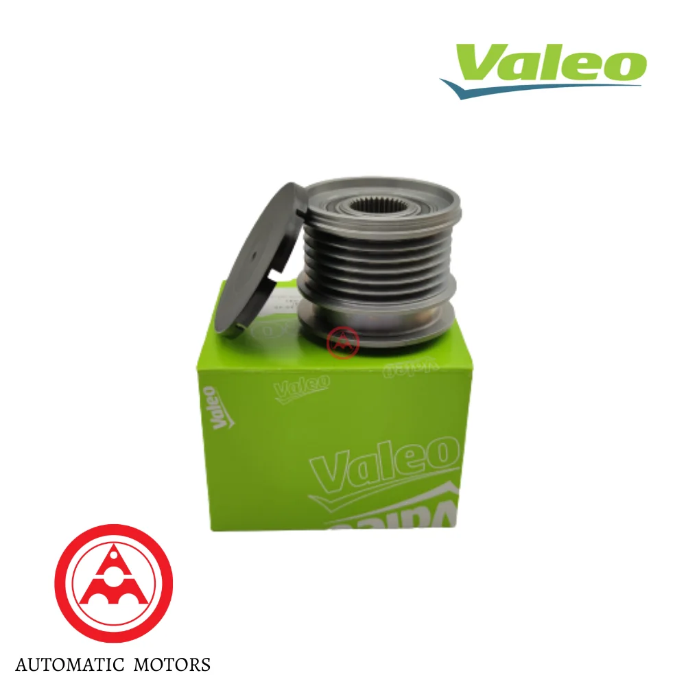 Mercedes Benz Valeo Alternator Pulley M271-E C200CGI E250CGI W212 W204 W639 6461550115 2781500060