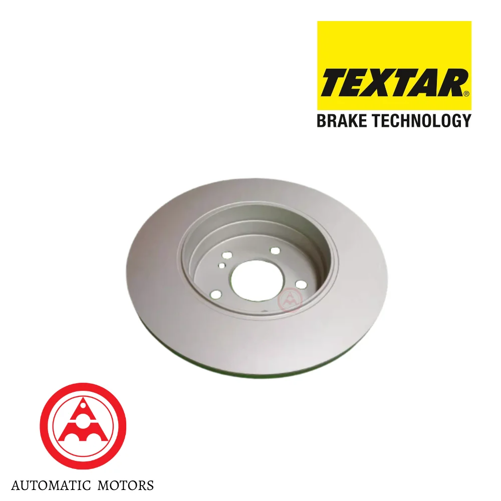 Mercedes Benz Textar Rear Brake Disc W210 E270/280/320 W203-04> 2104230612 2104230312 210423101264 92072703