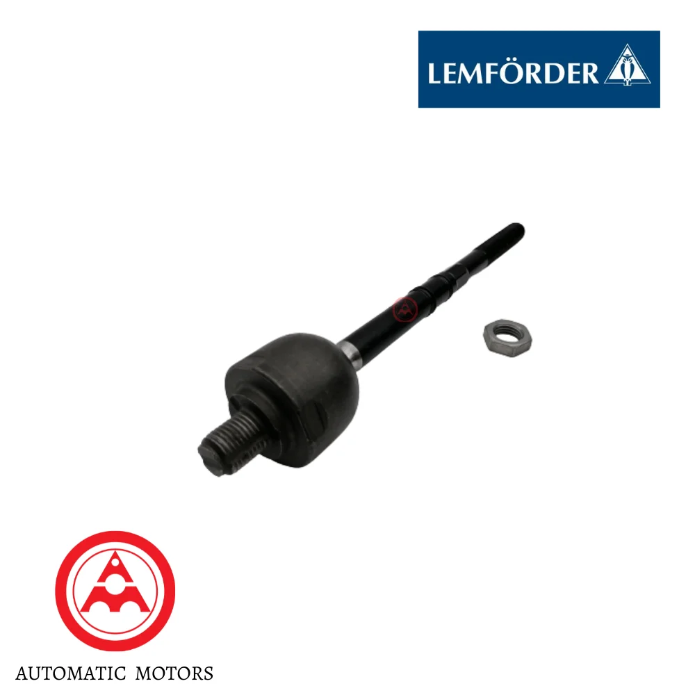 Mercedes Benz Lemforder Steering Rack Inner Tie Joint Rod W212 L/R 2123302103 2123302000 3460501 0160310011
