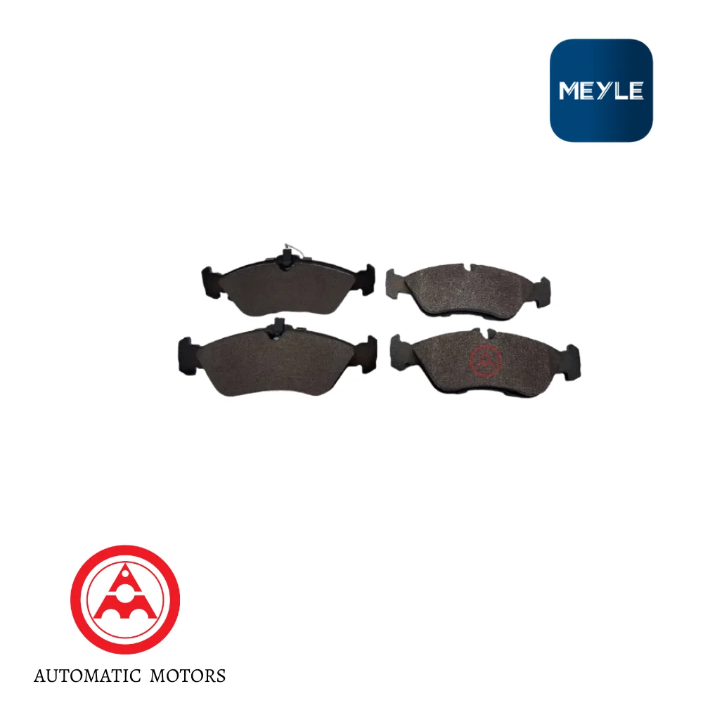 Meyle Rear Brake Pad Set Sprint Mercedes Benz W903 0024206020 0024204020 0044202720 2390101 0252159218