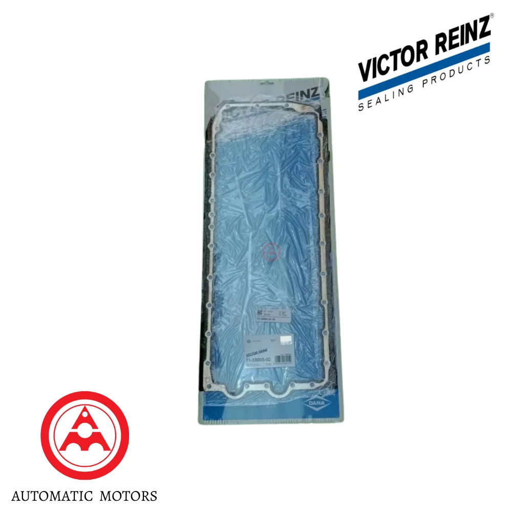 BMW N52 E90-330i E60-525i/530i Victor-Reinz OIL PAN Gasket 11137548031 545840 3103019600 713866900