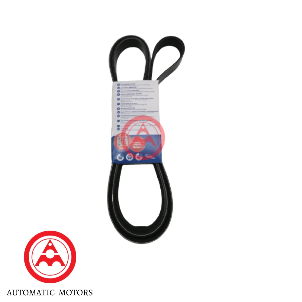 Optibelt Scc Fan Belt Mercedes Benz M103 W-A/Cd 0089977092 0089971892 6PK2257 A0089977092 A0089971892 A6PK2257
