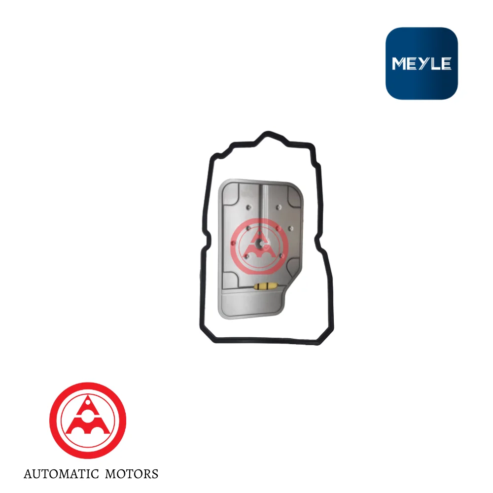 Meyle Mercedes Benz Auto Transmission Filter + Oil Pan Gasket 722 9 2212770200/2212770195