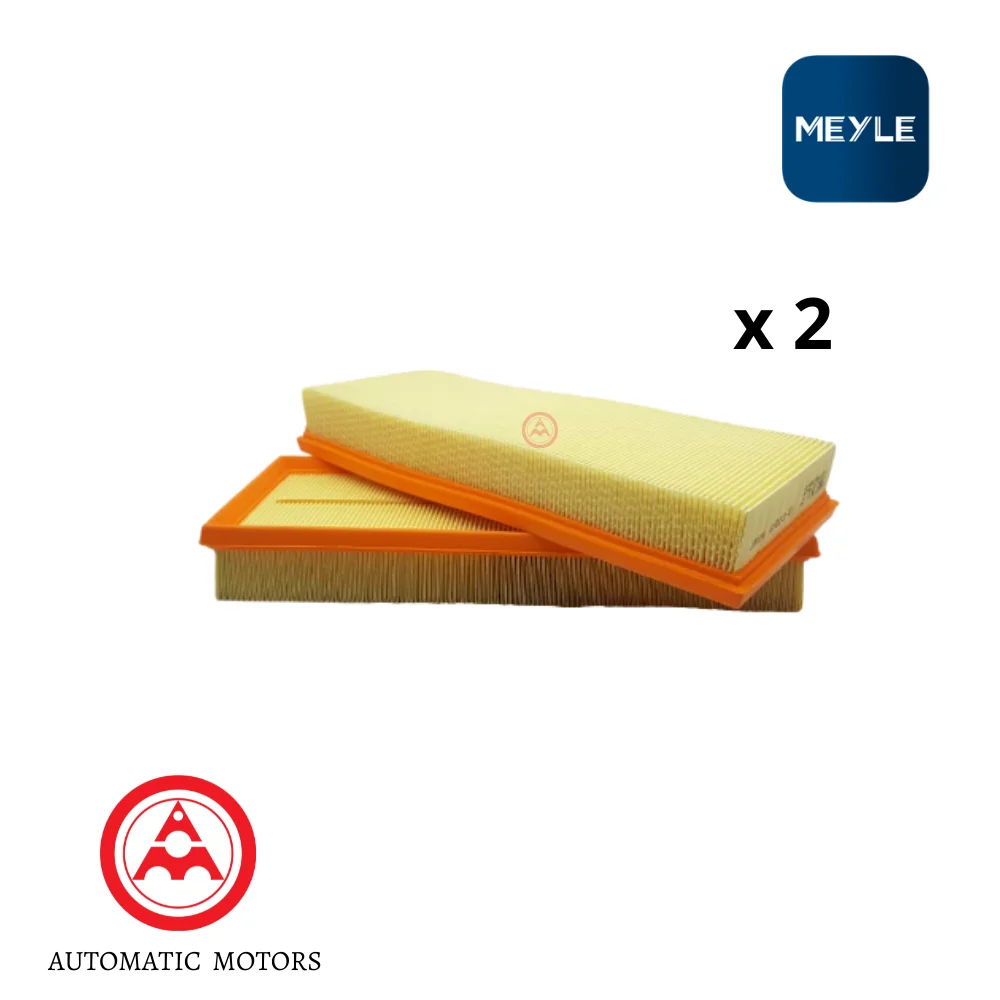 Mercedes Benz Meyle Air Filter M112 W211 W220 M272 W219 W221 1Set-2pc 1120940604 0120940040/S LX804/S E455L01H