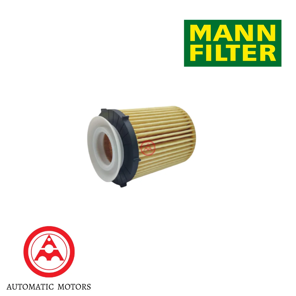 Mercedes Benz Mann Oil Filter M270 M274 2701800109 2701800009 E818HD238 OX982D