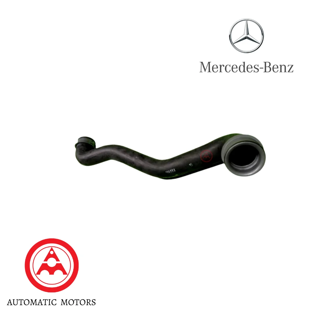 Original Mercedes Benz Top Radiator Hose W204 W207 W212-180/200/250-CGI 2045012582 0240329