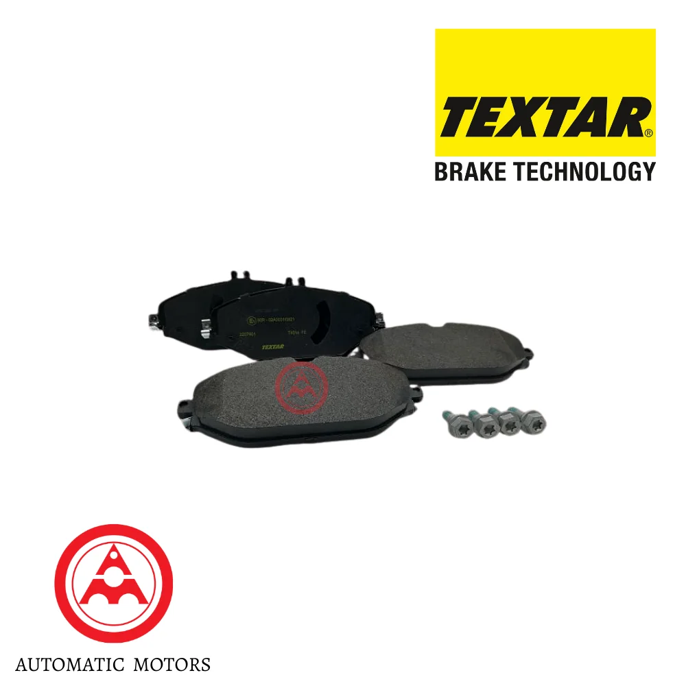 Mercedes Benz Front Brake Pad Set W205 W213 W238 W253 0004209300 0084202820 2207601 0252207619