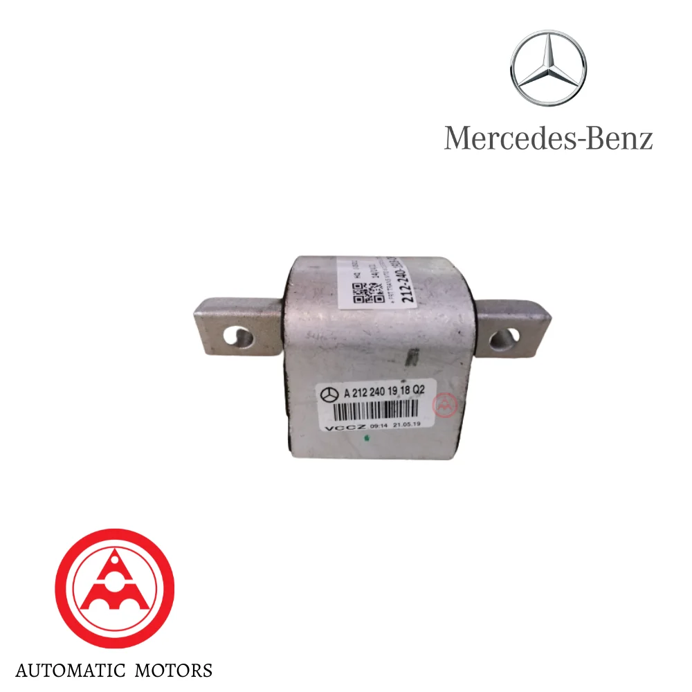 Original Mercedes Benz Front Transmission Mounting W212-E300 Bluetec Hybrid 2122401918 504653
