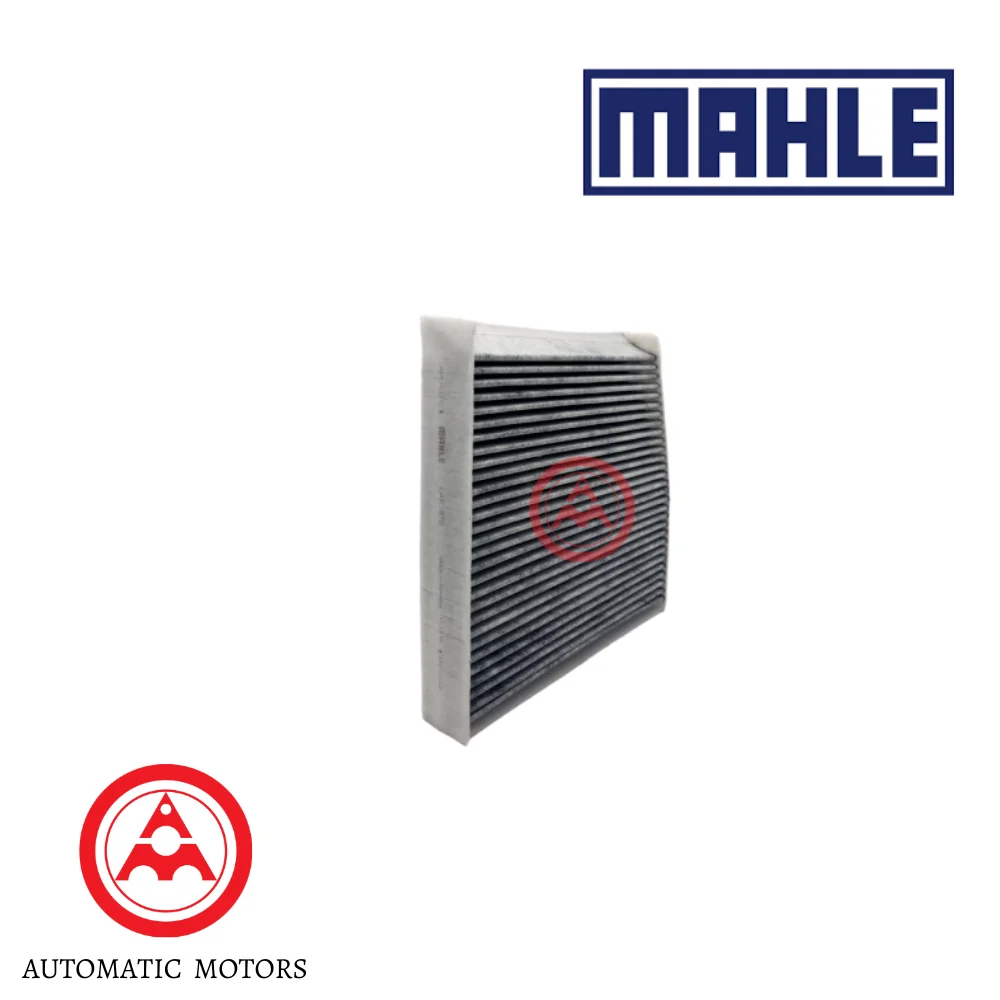 Mahle AirCond Filter Charcoal Mercedes Benz W117 W176 W246 2468300118 2468300018 50014620 0123200040 LAK879