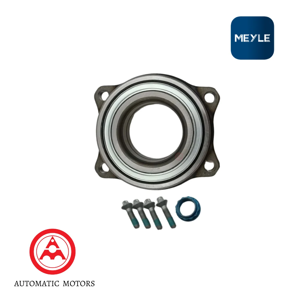 Mercedes Benz Meyle Rear Wheel Bearing W204 W207 W230 W197 [ 4-SCREW HOLE ] 2309810127 713667940 0140980049/S